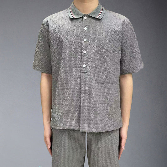MR.TOM 2025ss Shirt Set