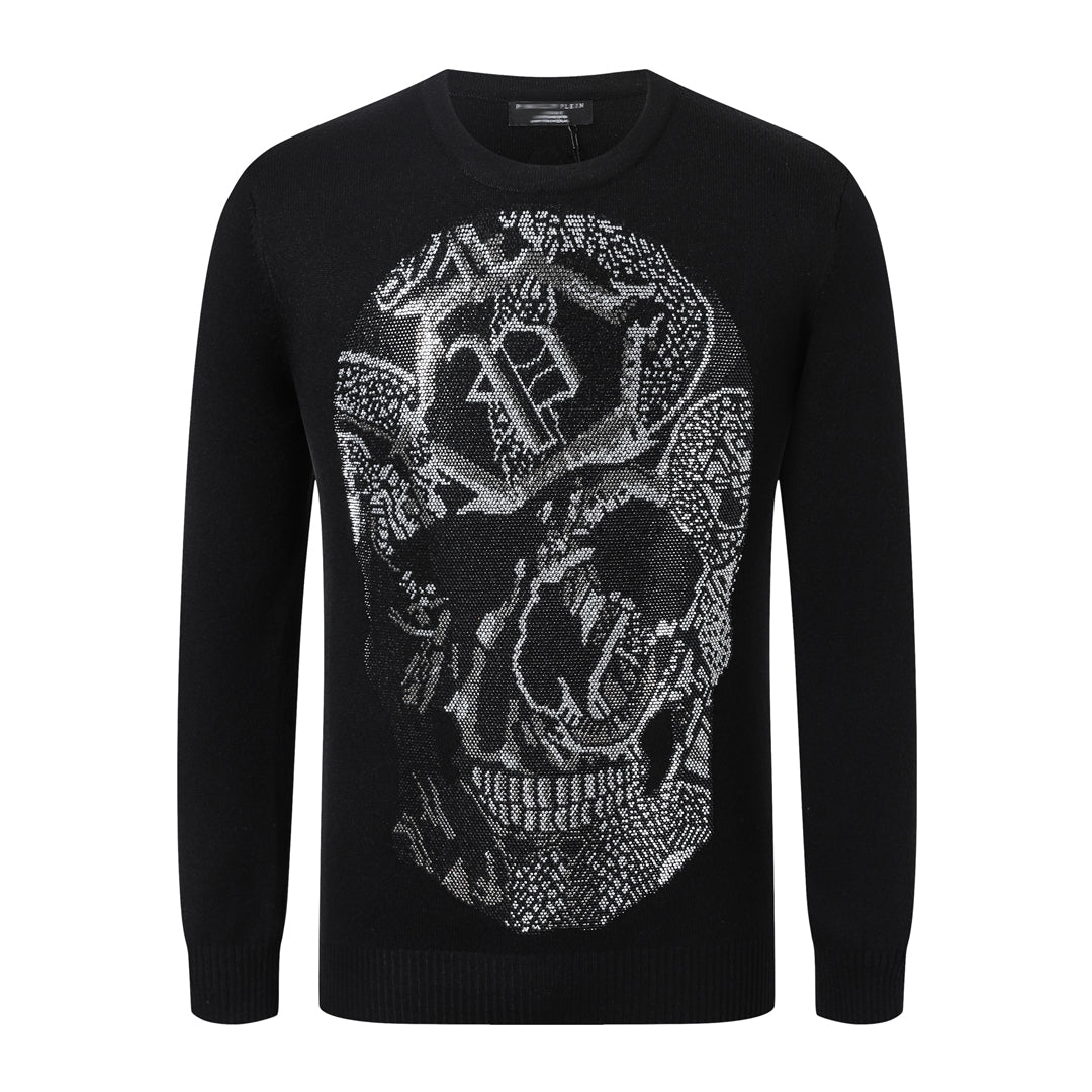 New- Black Fleece Sweatshirt