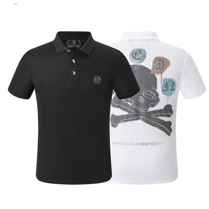 New-2024ss Hot drill POLO shirt