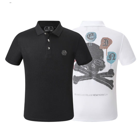 New-2024ss Hot drill POLO shirt