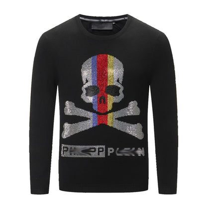 New-2025ss Fleece Sweatshirt