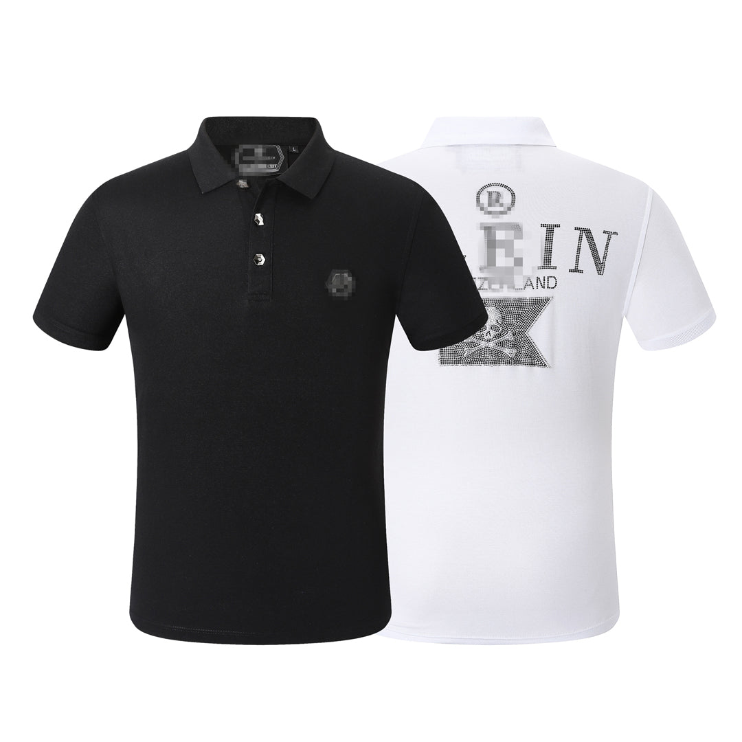 New-2025ss Hot drill POLO shirt
