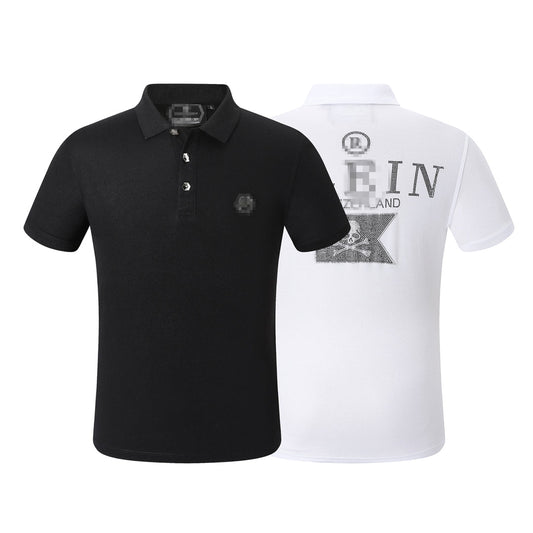 New-2025ss Hot drill POLO shirt