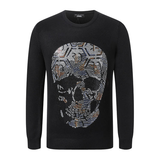 New-Fleece Sweatshirt