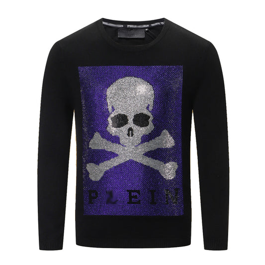 New-25ss Fleece Sweatshirt