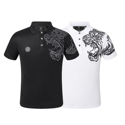 New-Hot drill POLO shirt