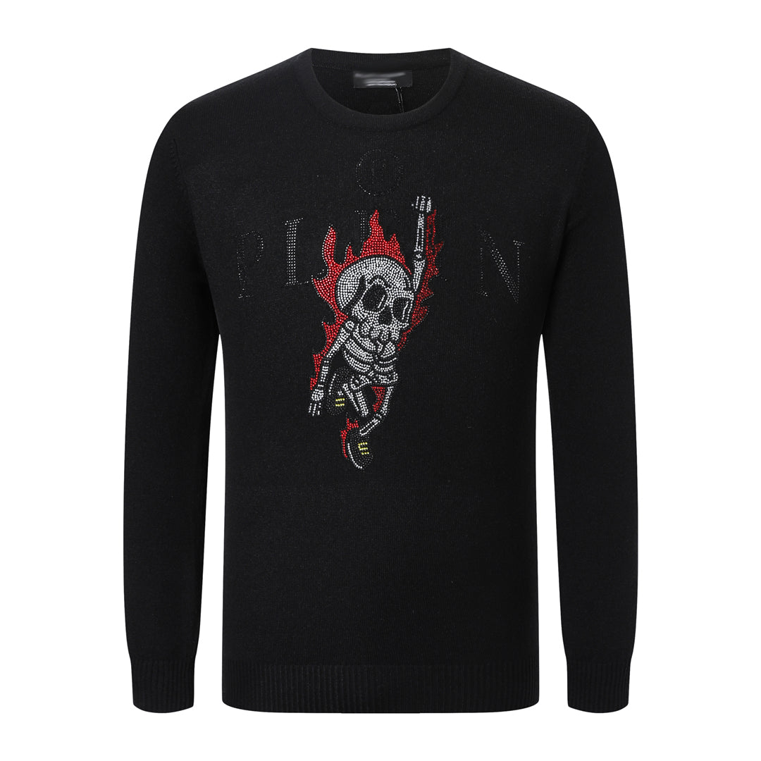 New-2025ss Fleece Sweatshirt