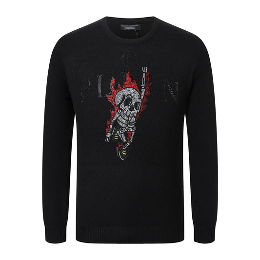 New-2025ss Fleece Sweatshirt