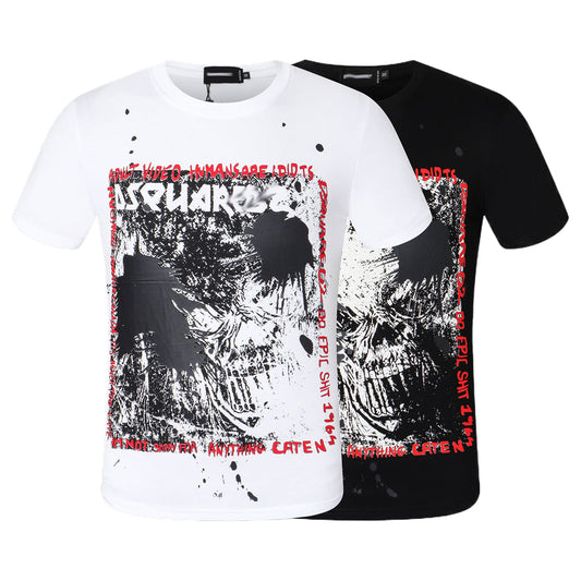 New-DSQ2 24SS Regular fit T-shirt
