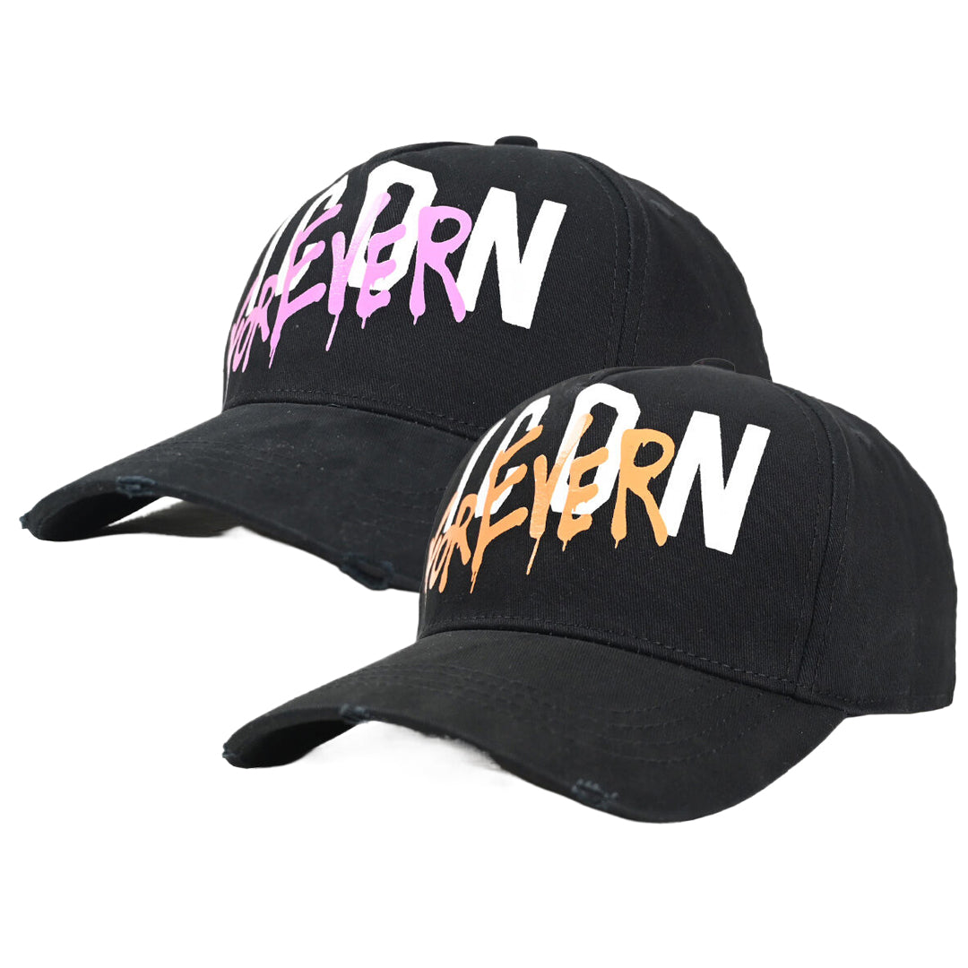 New-DSQ2 24ss  Hat