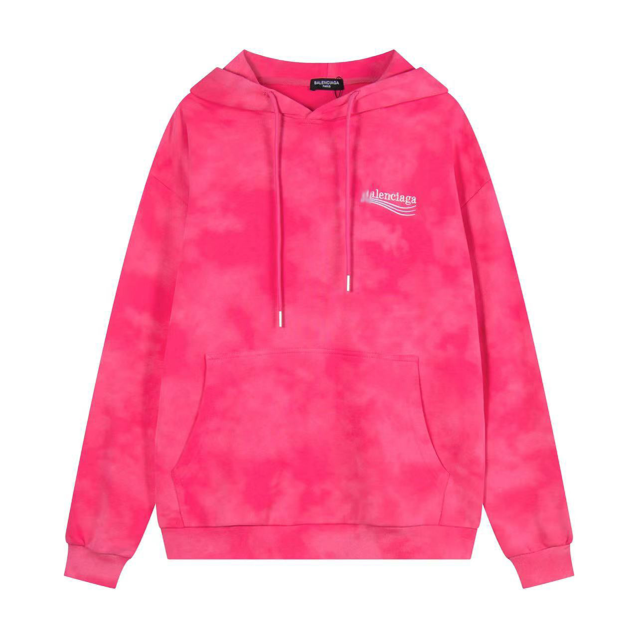 2025SS Gradient Couples Hoodie