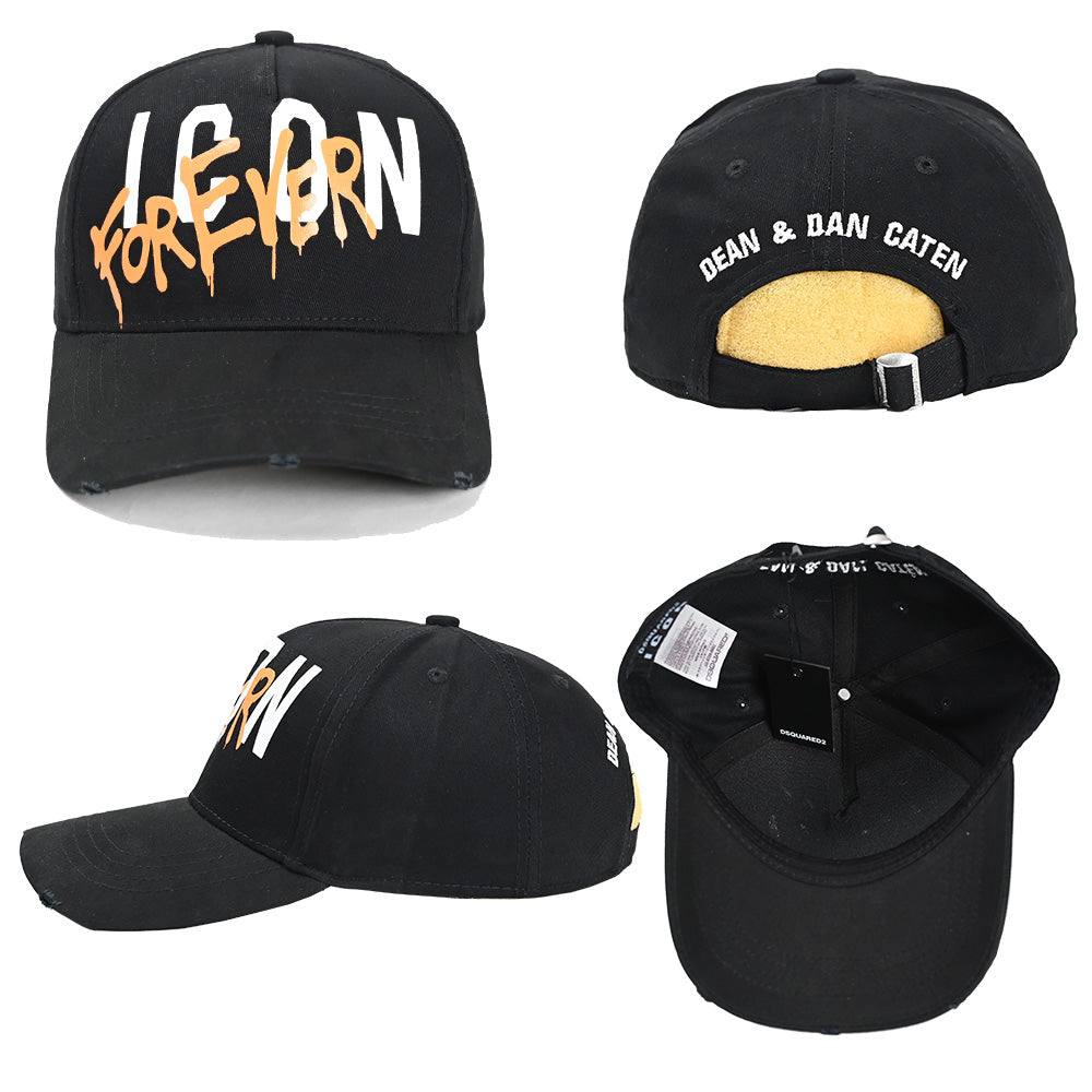 New-DSQ2 24ss  Hat