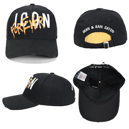 New-DSQ2 24ss  Hat