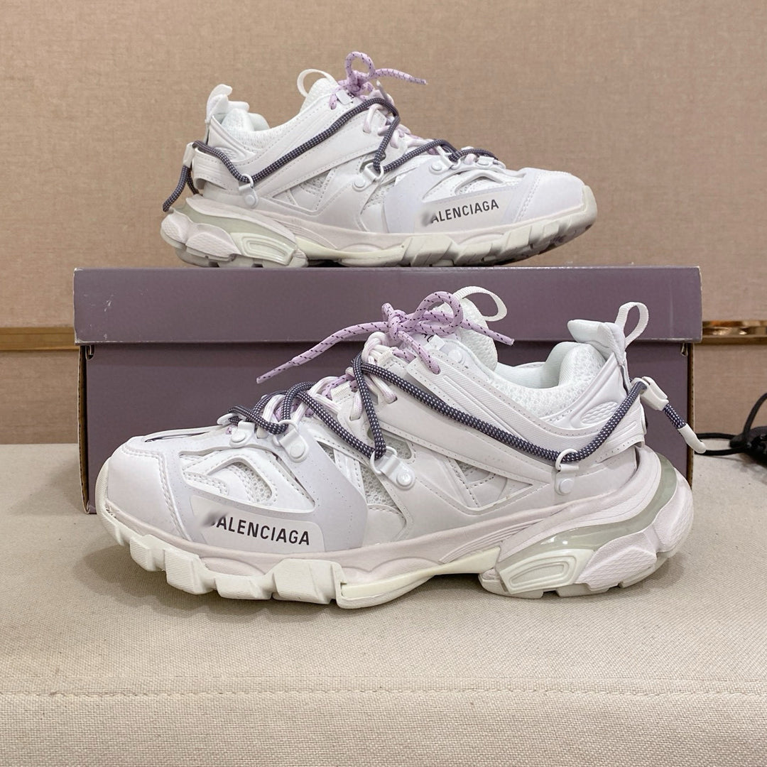 2025SS Distressed Vintage Shoes