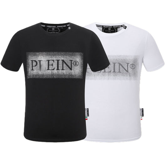 New-2025SS Printing T-shirt