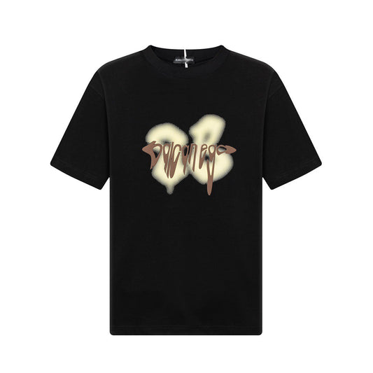 2025ss BB LOGO T-shirt