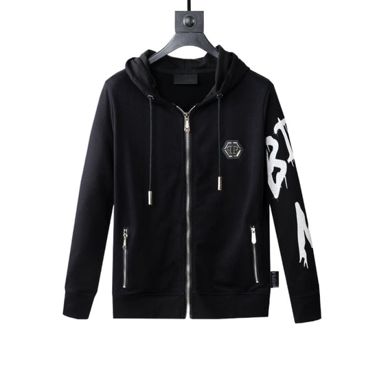 2025SS Embroidery Hoodie