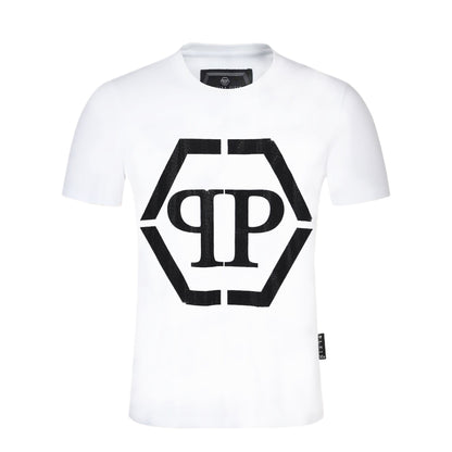 New-25ss Hot stamping T-shirt