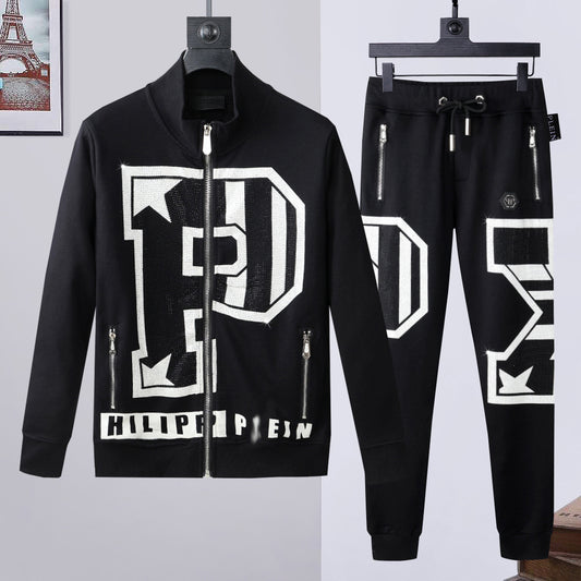 New-2025SS Man New Hoodie Set