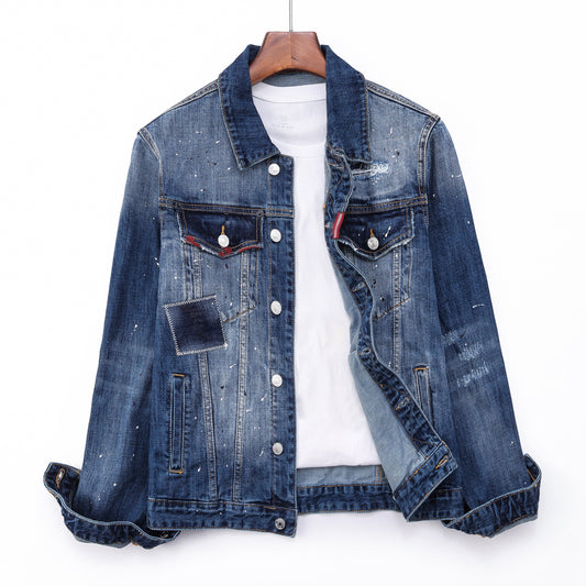 New-DSQ2 2025ss Coat