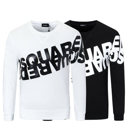 New-D2 2024SS Prints Sweatshirts