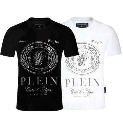 New-2025SS Printing T-shirt