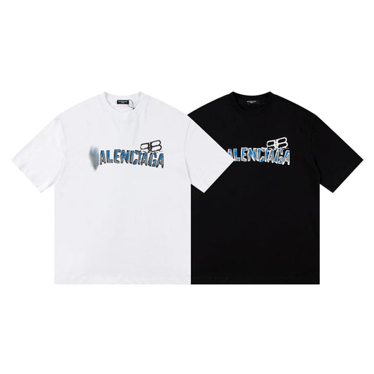 2025ss Printed T-shirt