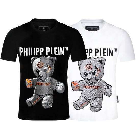 New-25ss PP Printing T-shirt