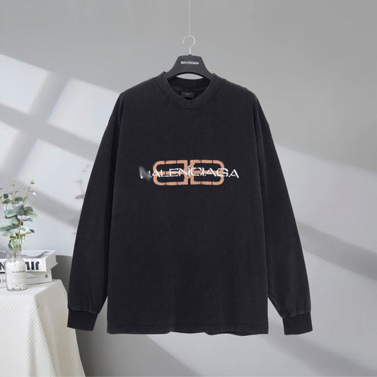2025SS Black Hoodie