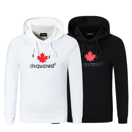 New-D2 2024SS Print Hoodies