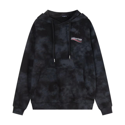 2025SS Gradient Couples Hoodie