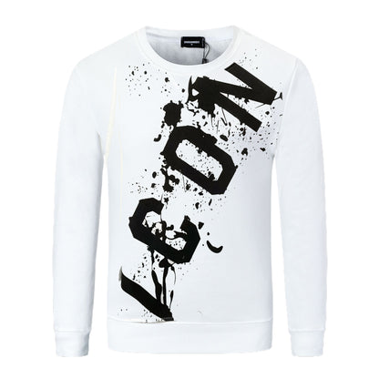 D2 25SS Print Sweatshirt