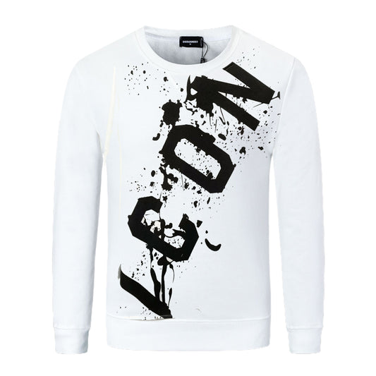 D2 25SS Print Sweatshirt