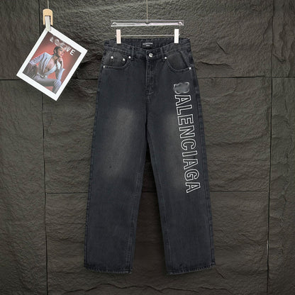 2025SS New LOGO Jeans