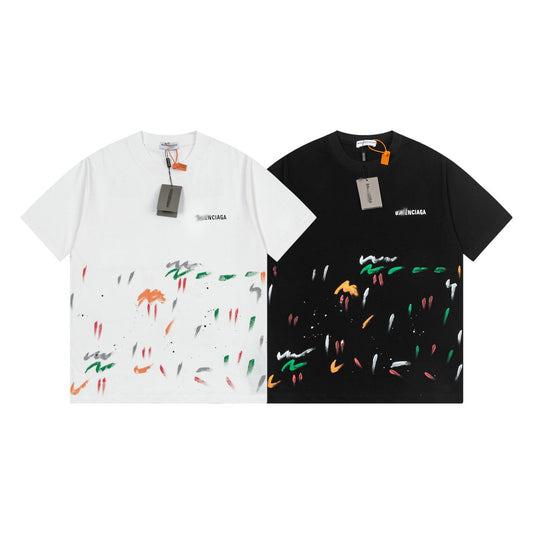 2025SS Fashion Loose Fit T-shirt