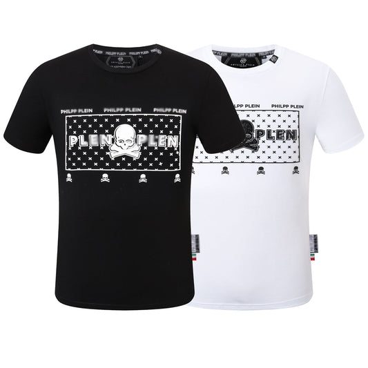 New-2025 Black T-shirt