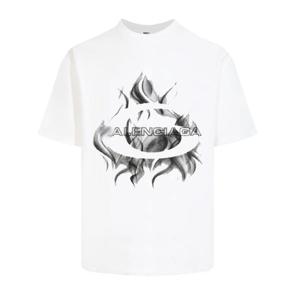 2025ss Vintage LOGO T-shirt