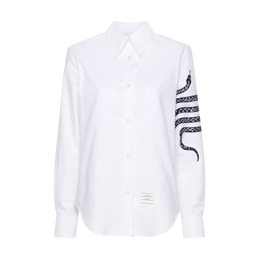 MR.TOM 2025ss Man Casual Shirt
