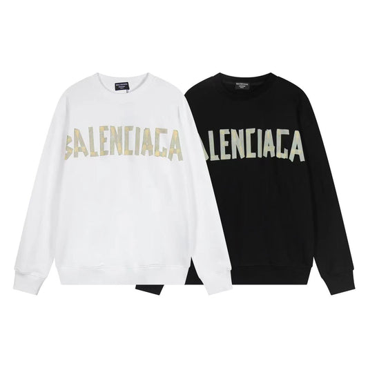 2025SS Men's Crew Neck Hoodie