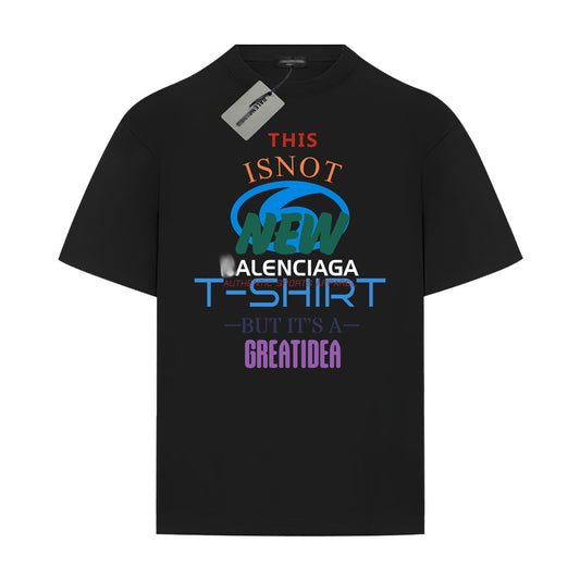 2025ss Printed LOGO T-shirt