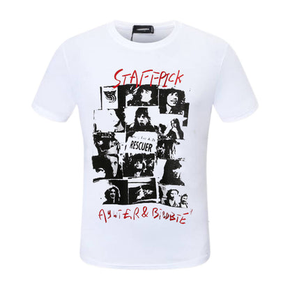 New-DSQ2 2024SS Cool fit T-shirt