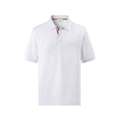 MR.TOM embroidery T-shirt