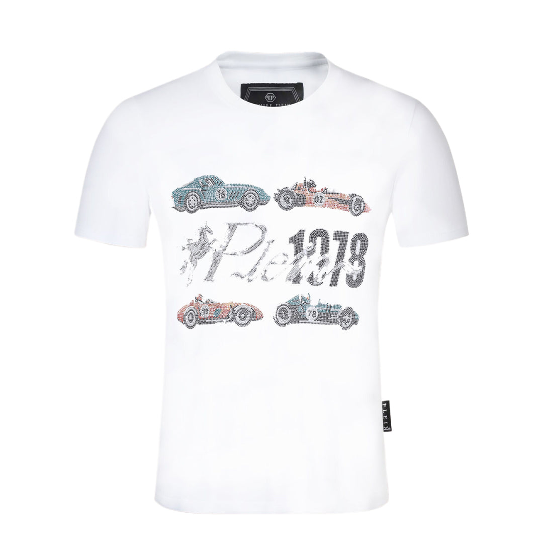 New-2025SS Printing T-shirt