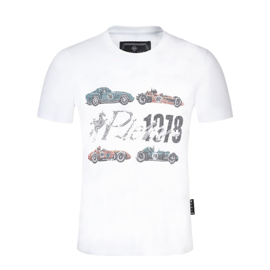 New-2025SS Printing T-shirt