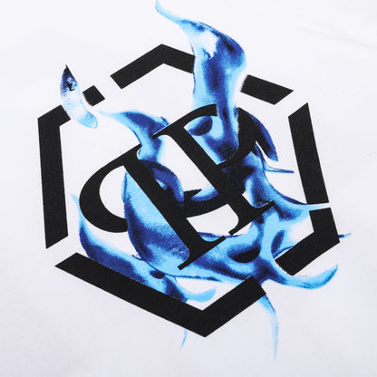 New-2025ss Skull T-shirt