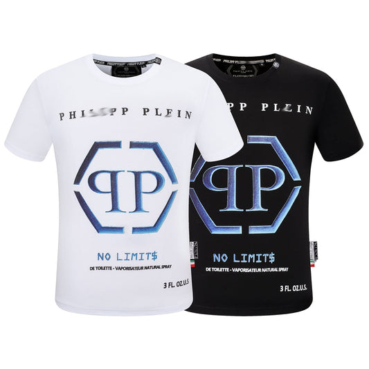 New-25ss Hot stamping T-shirt