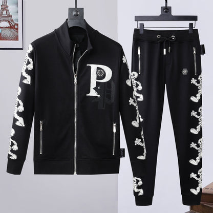 New-2025SS Man New Hoodie Set
