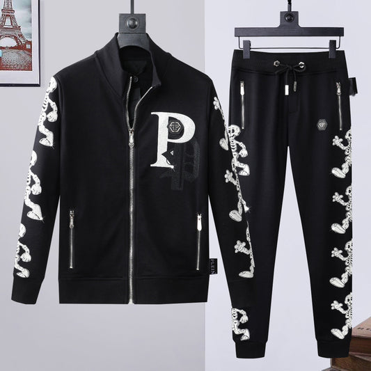 New-2025SS Man New Hoodie Set
