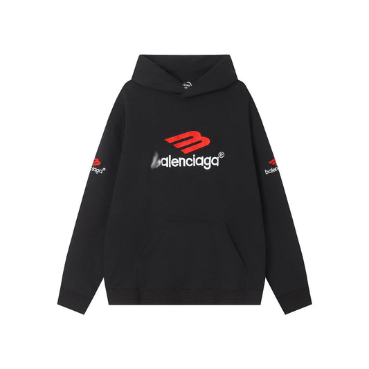 2025SS Couples Gradient Hoodie