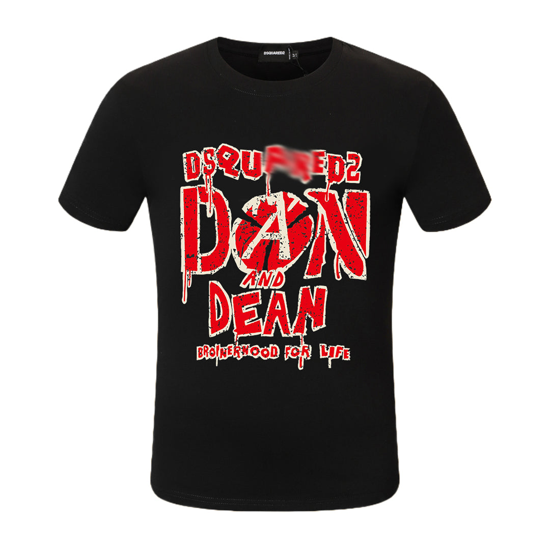 New-DSQ2 2025 Regular fit T-shirt